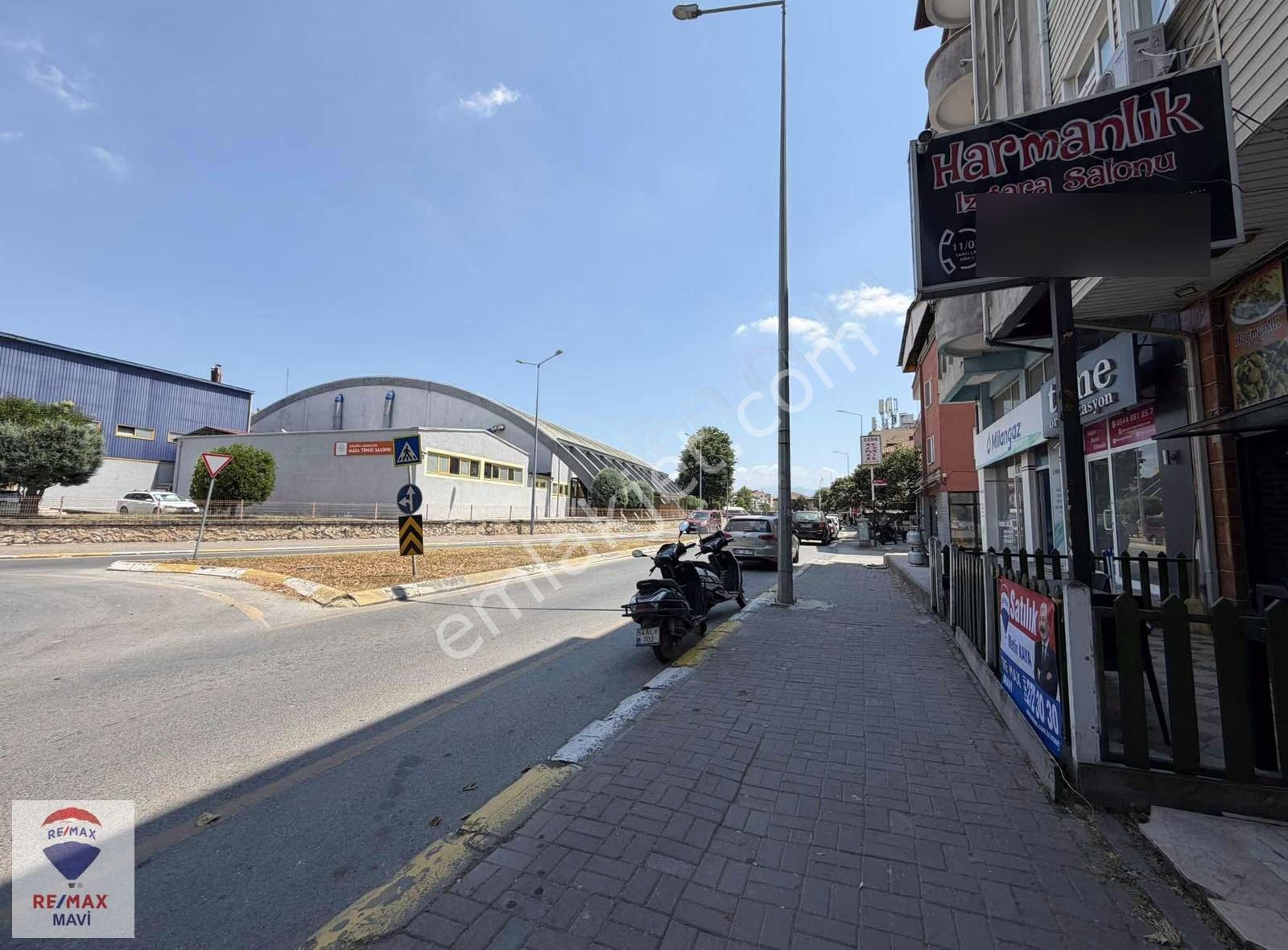 Remax Mavi Metin Kaya'dan Satılık 150 M² Cadde Üzeri Dükkan - Görsel 16