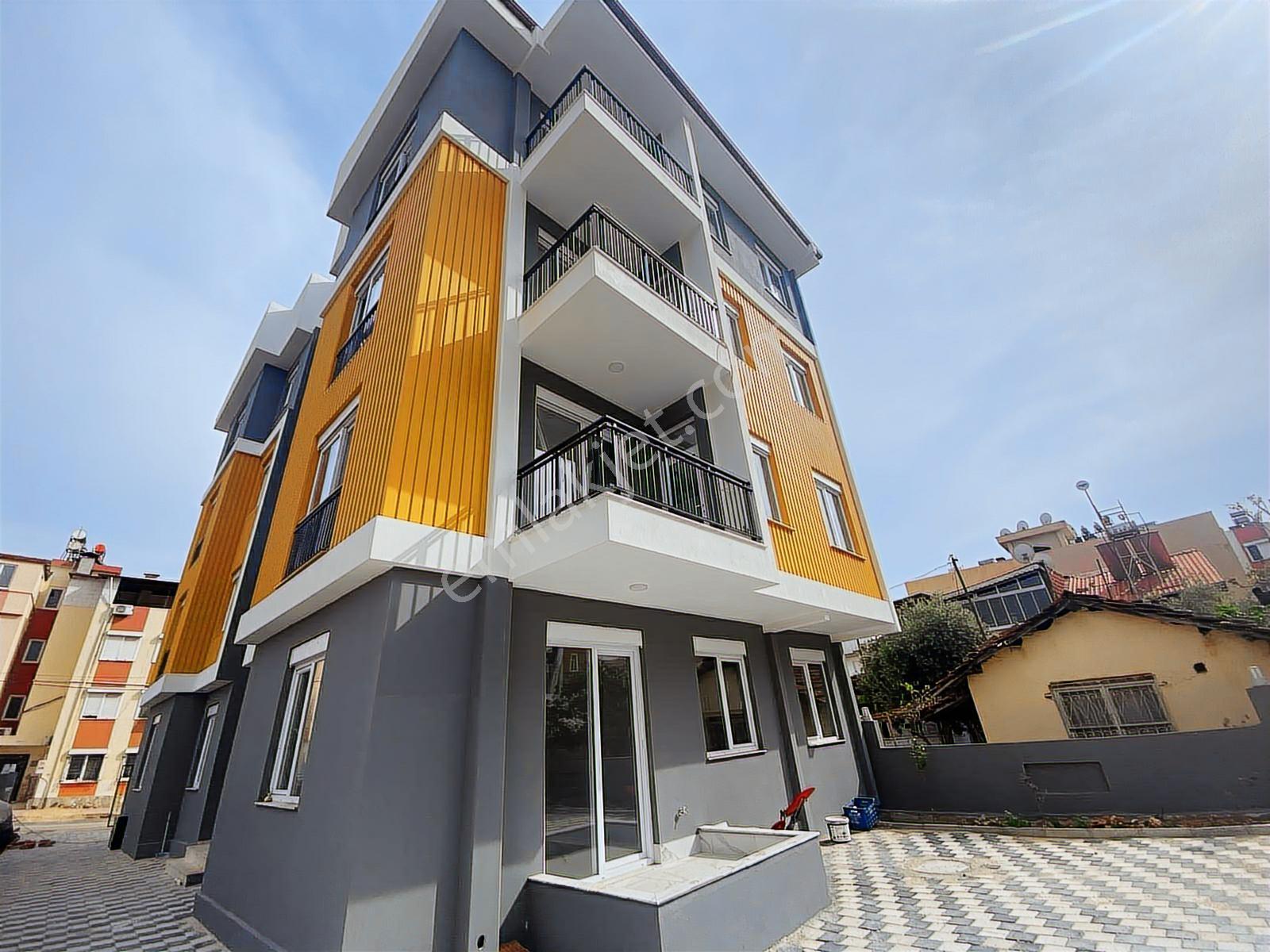 Otogar Ve Tramvay Yakını Ayrı Mutfakl 2+1 Sıfır Arakat Daire - Görsel 20