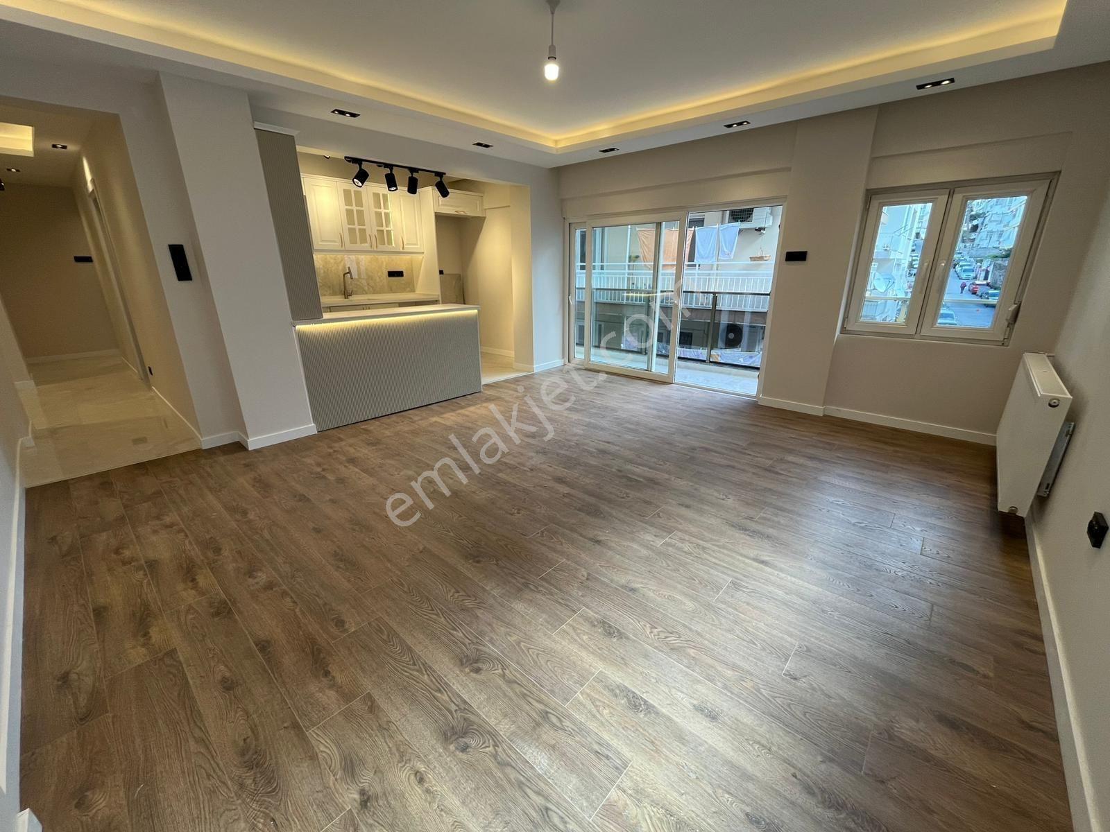 Asilden Göztepe M.paşa Cadde Pareleli 3+1 Full Tadilatlı Daire - Görsel 13