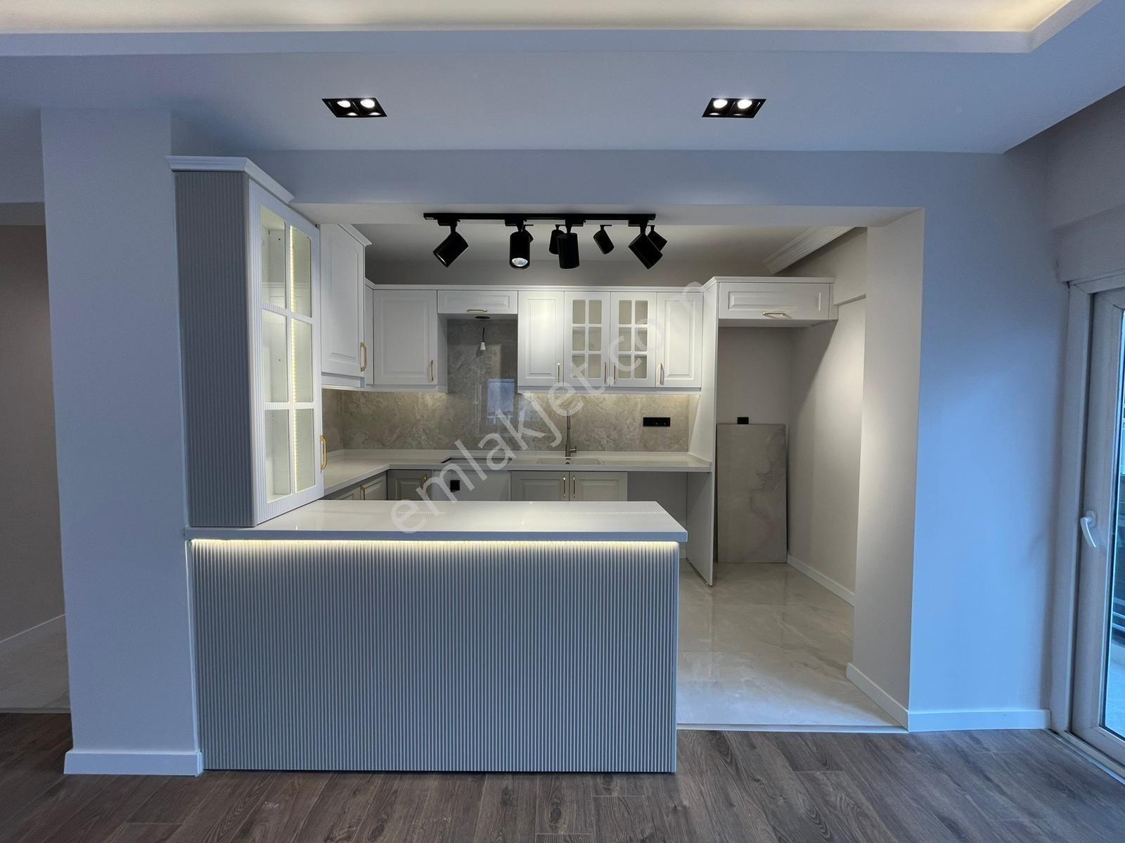 Asilden Göztepe M.paşa Cadde Pareleli 3+1 Full Tadilatlı Daire - Görsel 28