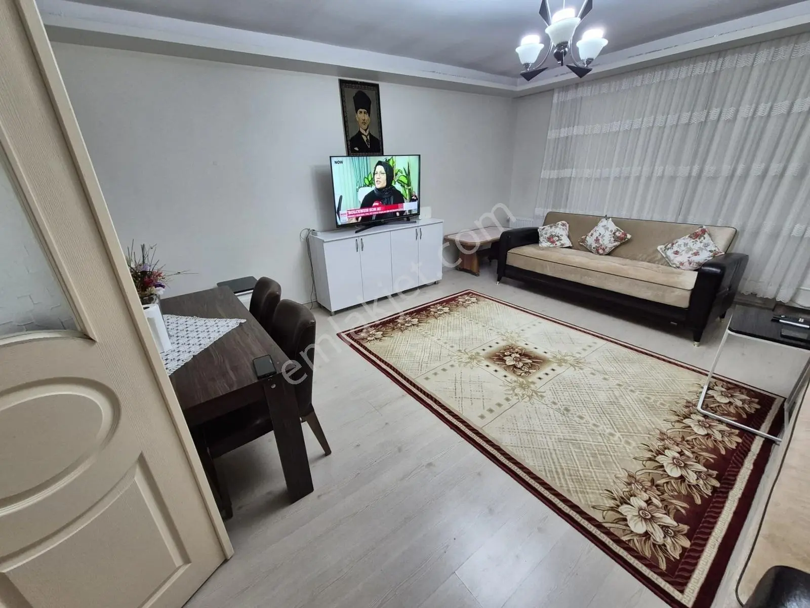 Kadıköyde Doğalgazlı Asansörlü Ayrı Mutfaklı Ebeveyn Banyolu 3+1 - Görsel 8