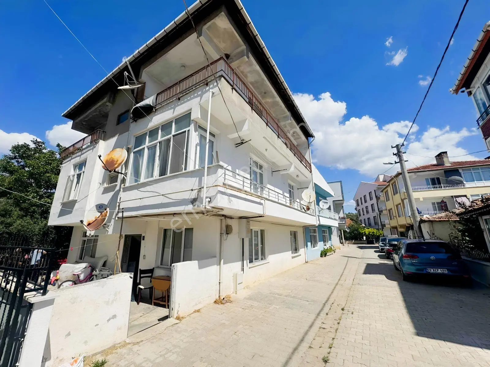 Gümüş Emlak'tan Camikebir Mahallesinde Satılık 3+1 Daire - Görsel 3