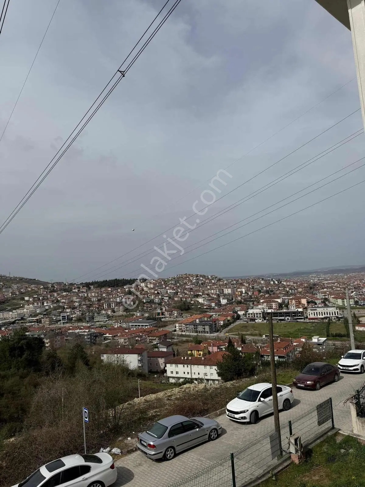 Çağ Emlak'tan On7 Otel Üstü Ara Kat Şehır Manzaralı - Görsel 8
