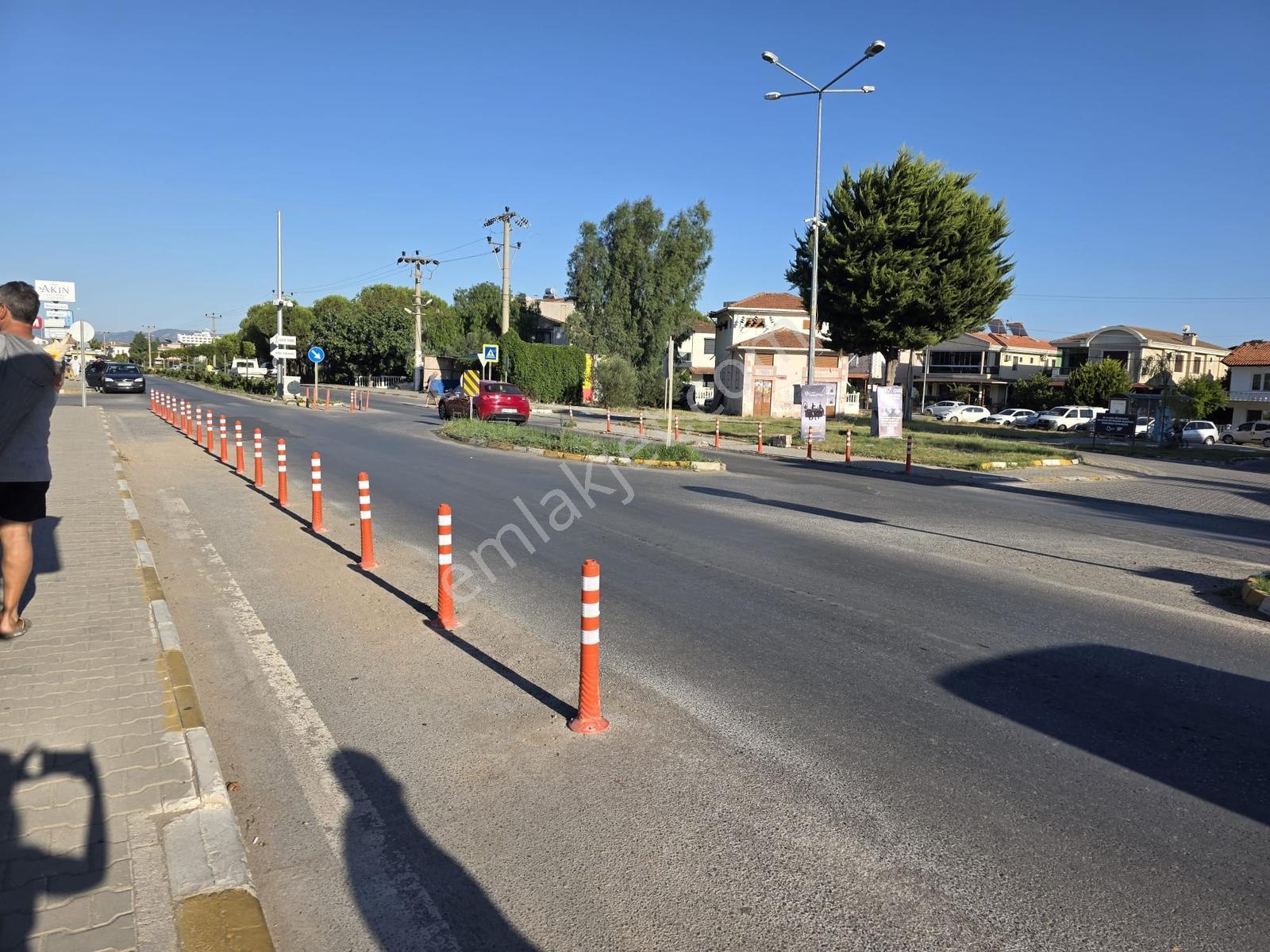 Sarımsaklı Merkez'de 2+1 Kapalı Mutfaklı Daire - Görsel 32