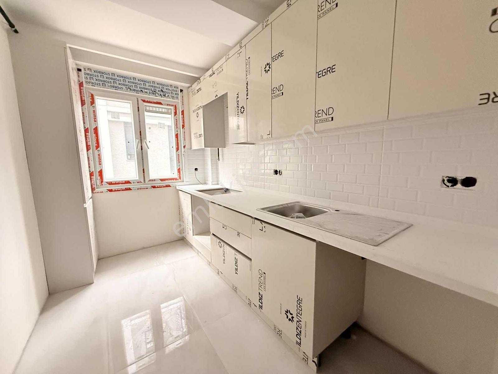 Çalışlar'da 120 M² Ön Cephe Sıfır Binada Satılık Daire - Görsel 18