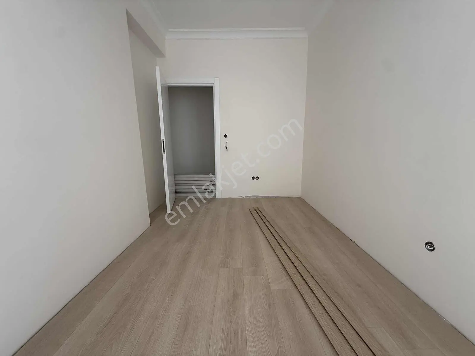 Çalışlar'da 120 M² Ön Cephe Sıfır Binada Satılık Daire - Görsel 10