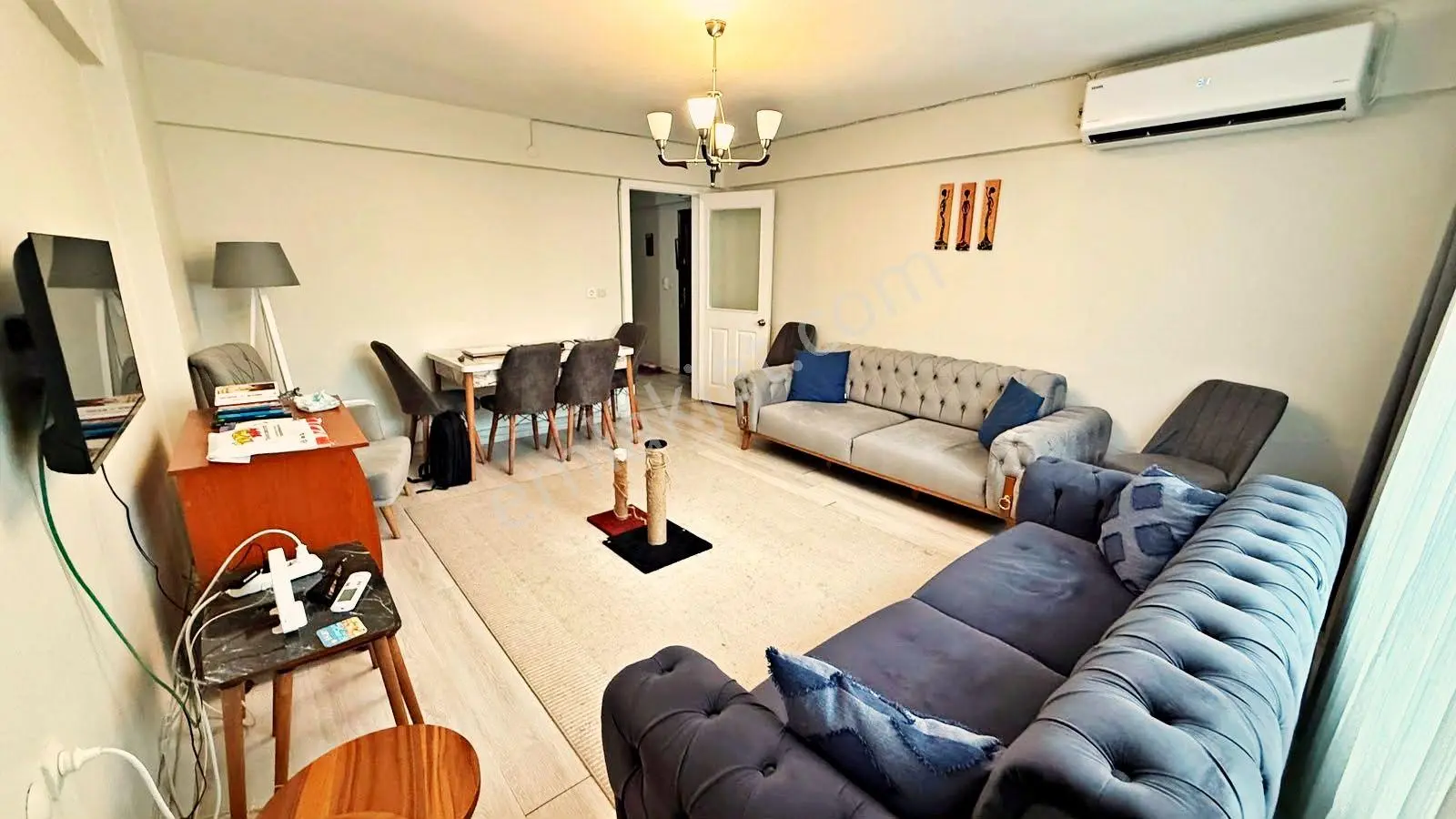Blue Life Egenden Gerçek İlan-kadıköy'de Ön Cephe Satılık Ayrı Mutfk 2+1 Geniş Daire - Görsel 5
