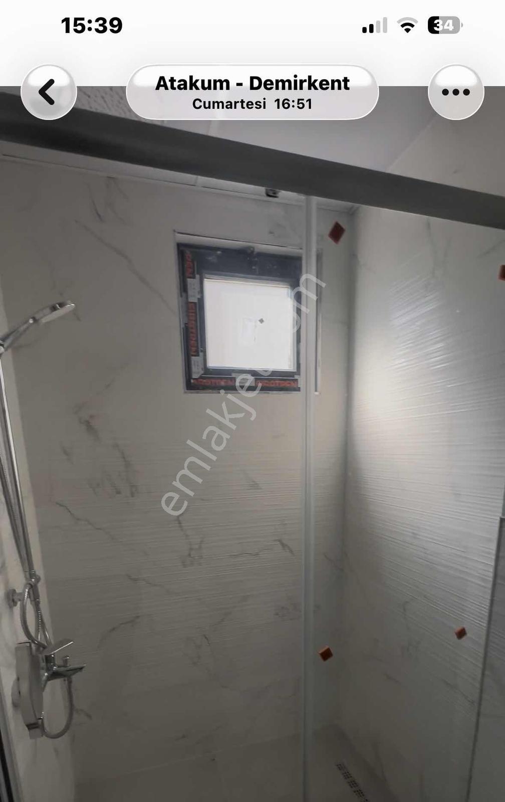 Atakum Yenimahalle'de , 2+1, Oturuma Hazır, Sıfır Kiralık Daire. - Görsel 34