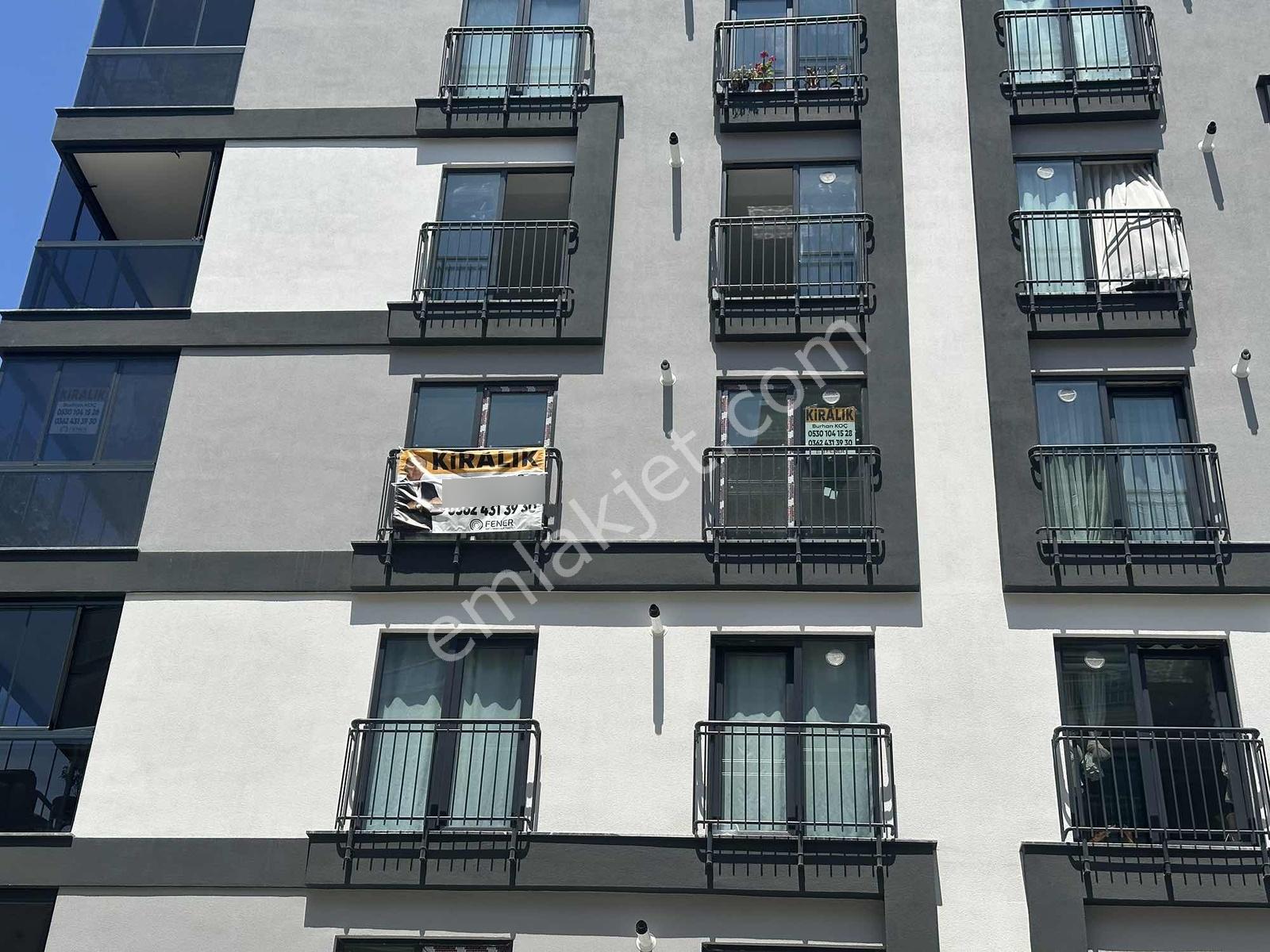 Atakum Yenimahalle'de , 2+1, Oturuma Hazır, Sıfır Kiralık Daire. - Görsel 4