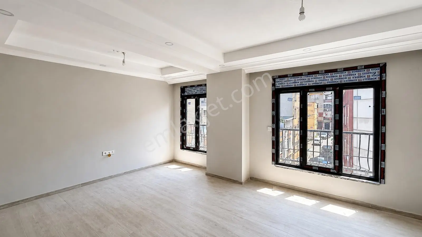 Bayrampaşa Vatan Mahallesi'nde Sıfır 4+2 Dubleks Daire