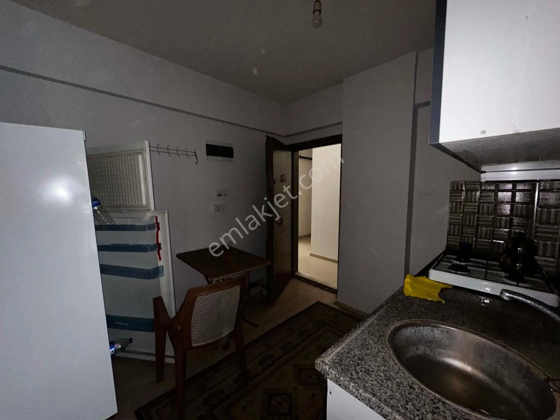 Sümer Mh. Sümer Kampüs Mevkii Eşyalı Kiralık 1+1 Daire - Görsel 3
