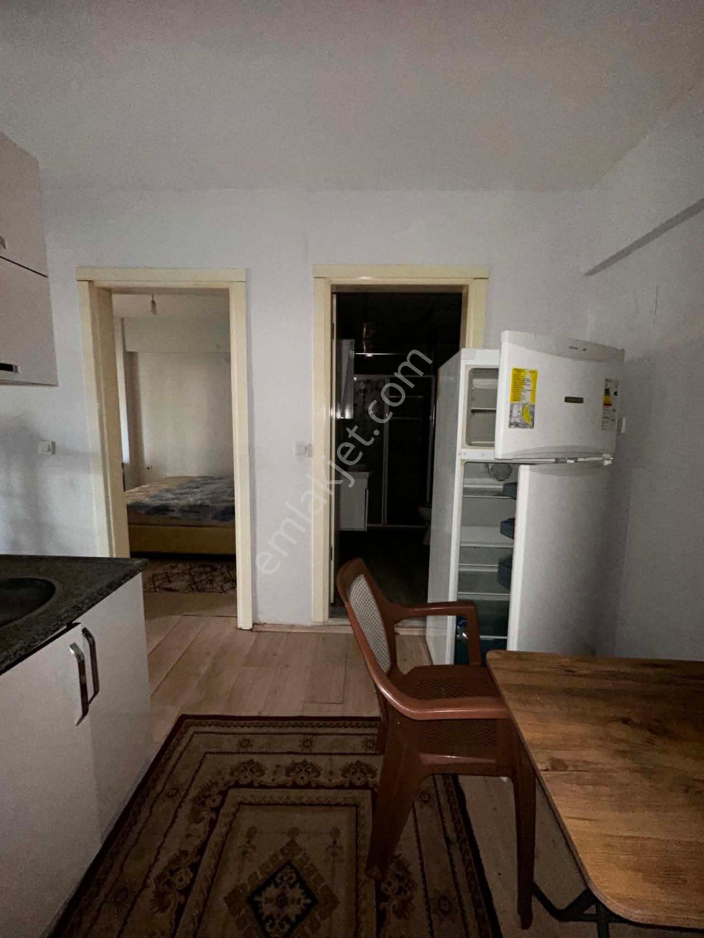 Sümer Mh. Sümer Kampüs Mevkii Eşyalı Kiralık 1+1 Daire