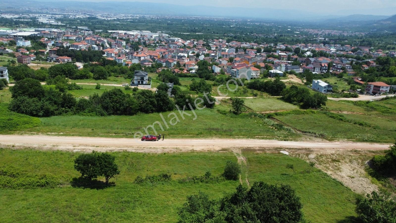 Bursa İnegöl Yeniceköy De 942 M² İmarlı Arsa - Görsel 6