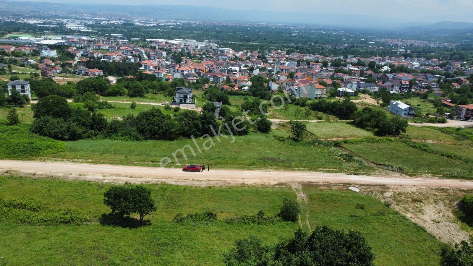 Bursa İnegöl Yeniceköy De 942 M² İmarlı Arsa - Görsel 18