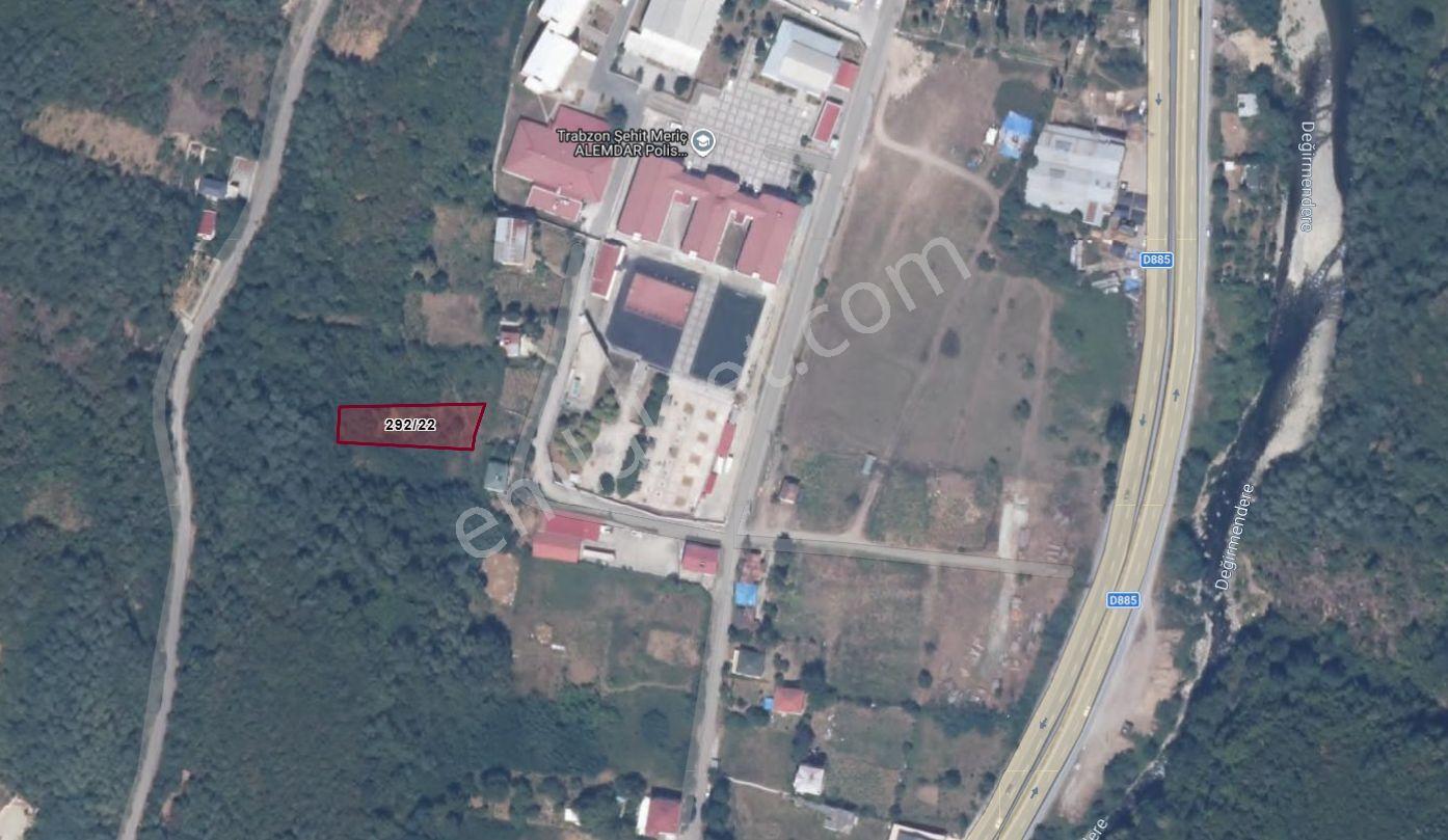 Trabzon Maçka Öğütlü'de Satılık Arsa - Görsel 19