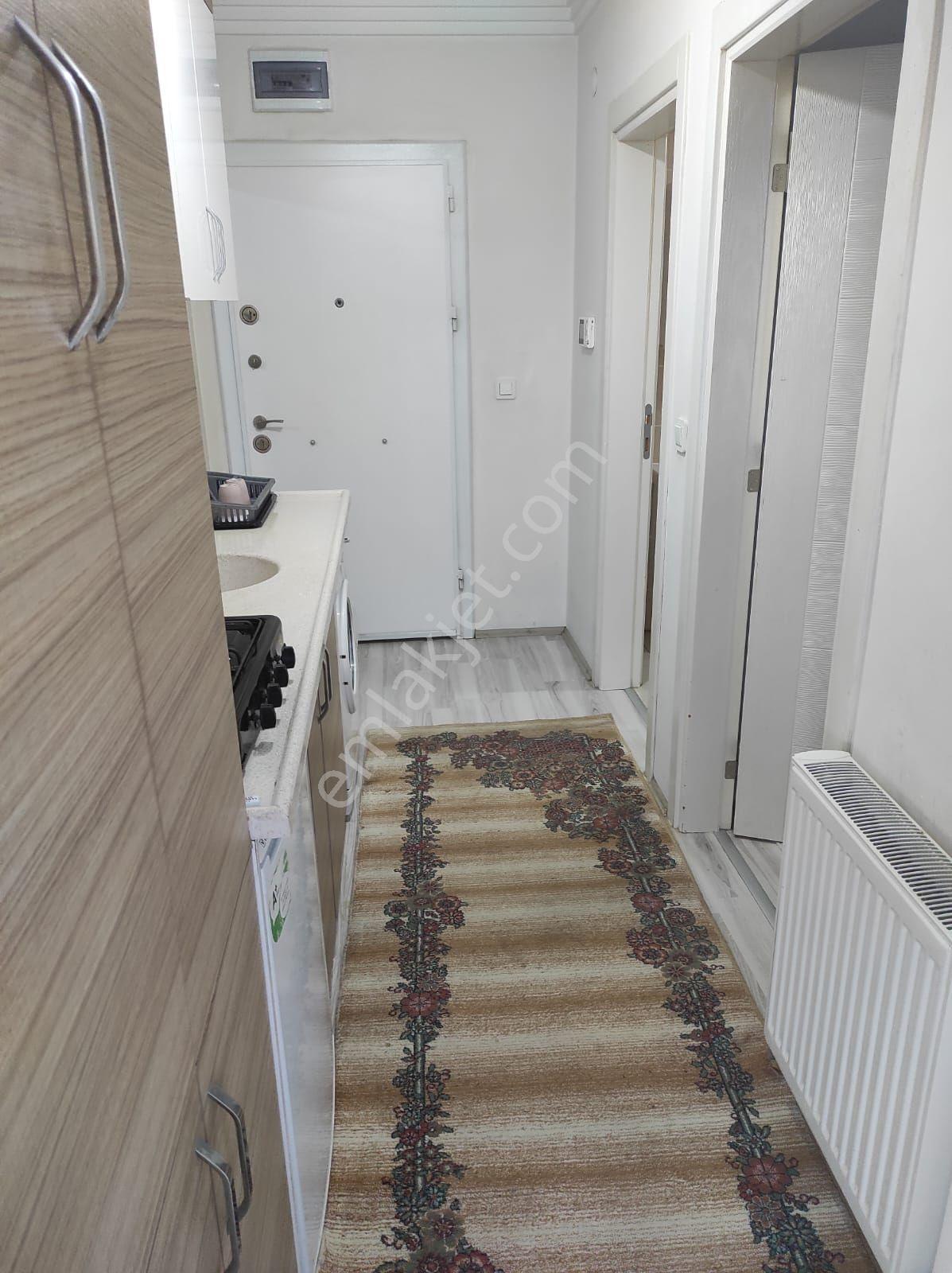 Karaman Osmangazi'de Eşyalı, Bağımsız Mutfaklı 1+1 Kiralık Apart! - Görsel 3