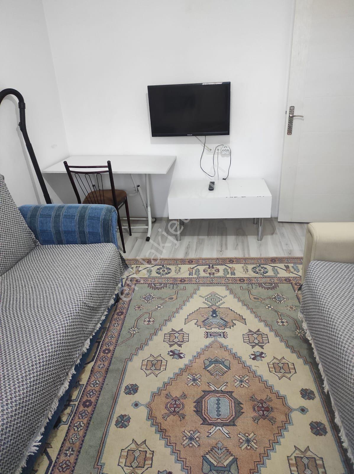Karaman Osmangazi'de Eşyalı, Bağımsız Mutfaklı 1+1 Kiralık Apart! - Görsel 2