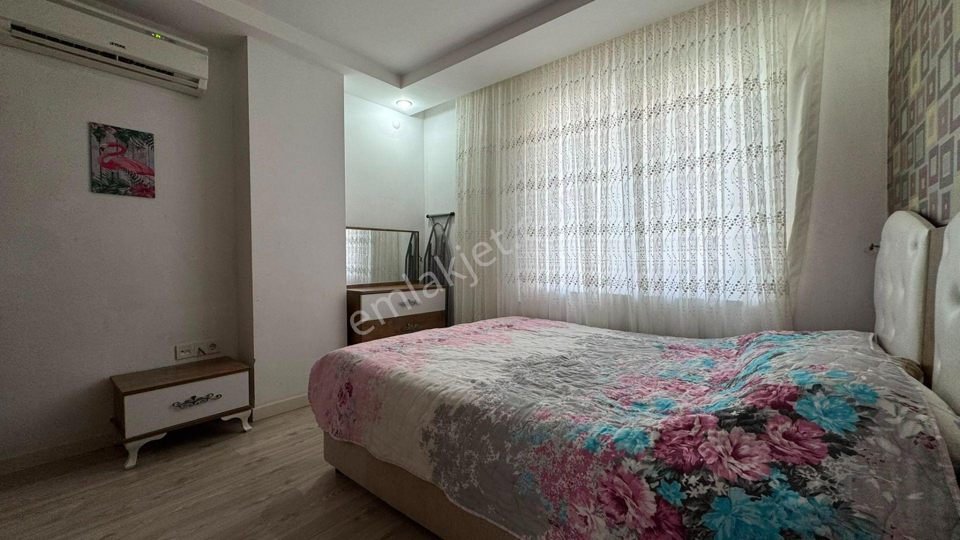 Turvilla'dan Konyaaltı Hurma'da Kiralık 1+1 Eşyalı Daire - Görsel 14