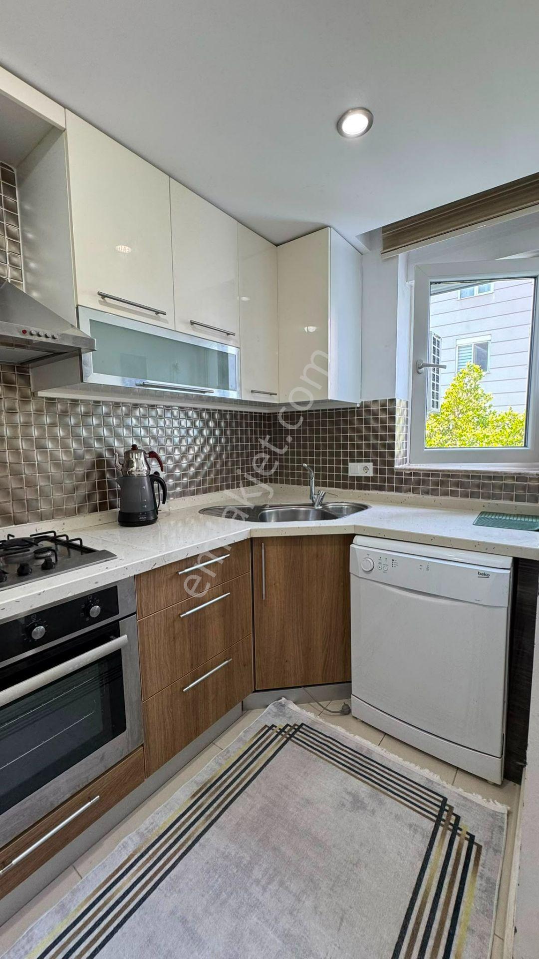 Turvilla'dan Konyaaltı Hurma'da Kiralık 1+1 Eşyalı Daire - Görsel 7