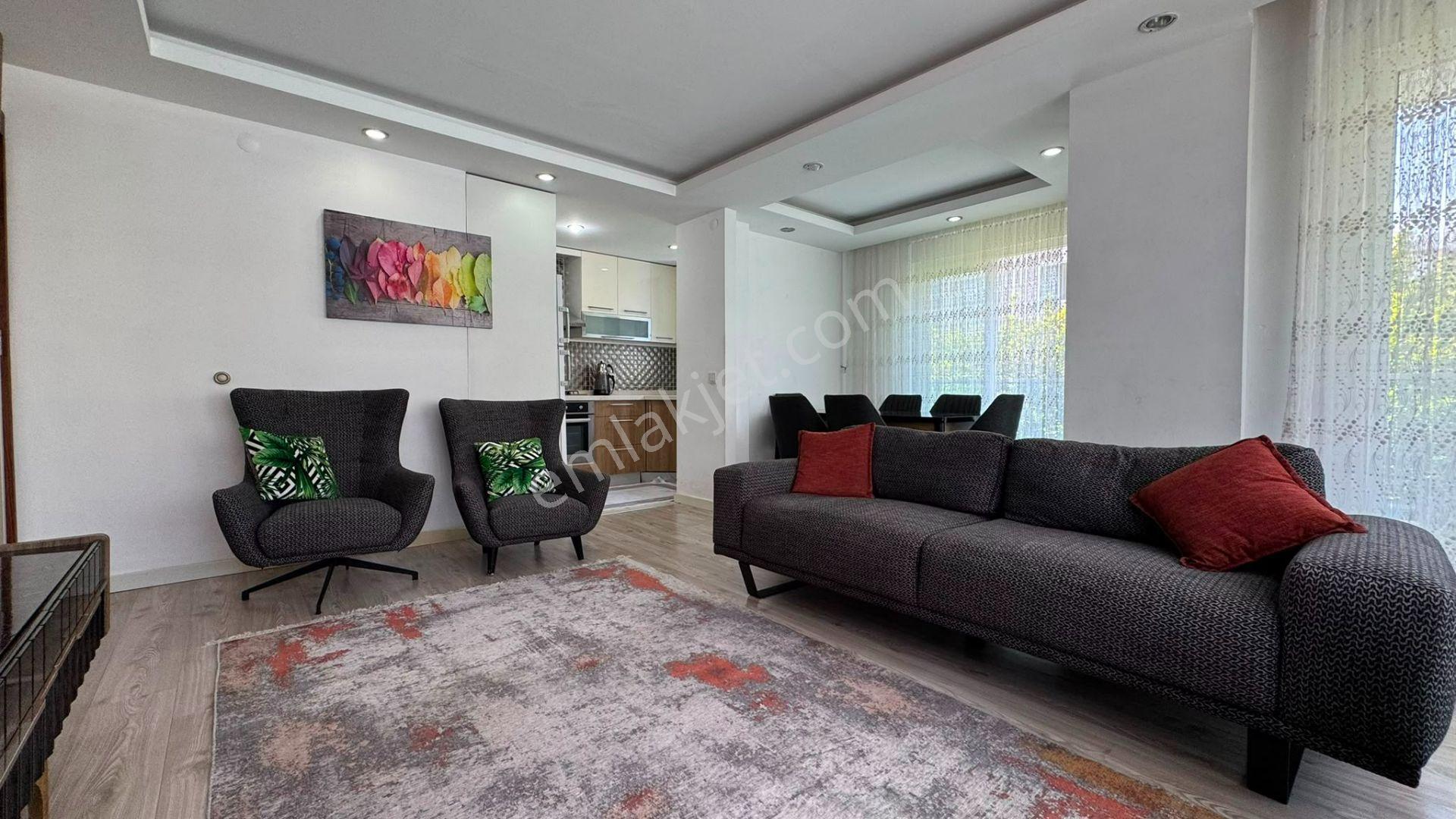 Turvilla'dan Konyaaltı Hurma'da Kiralık 1+1 Eşyalı Daire - Görsel 5