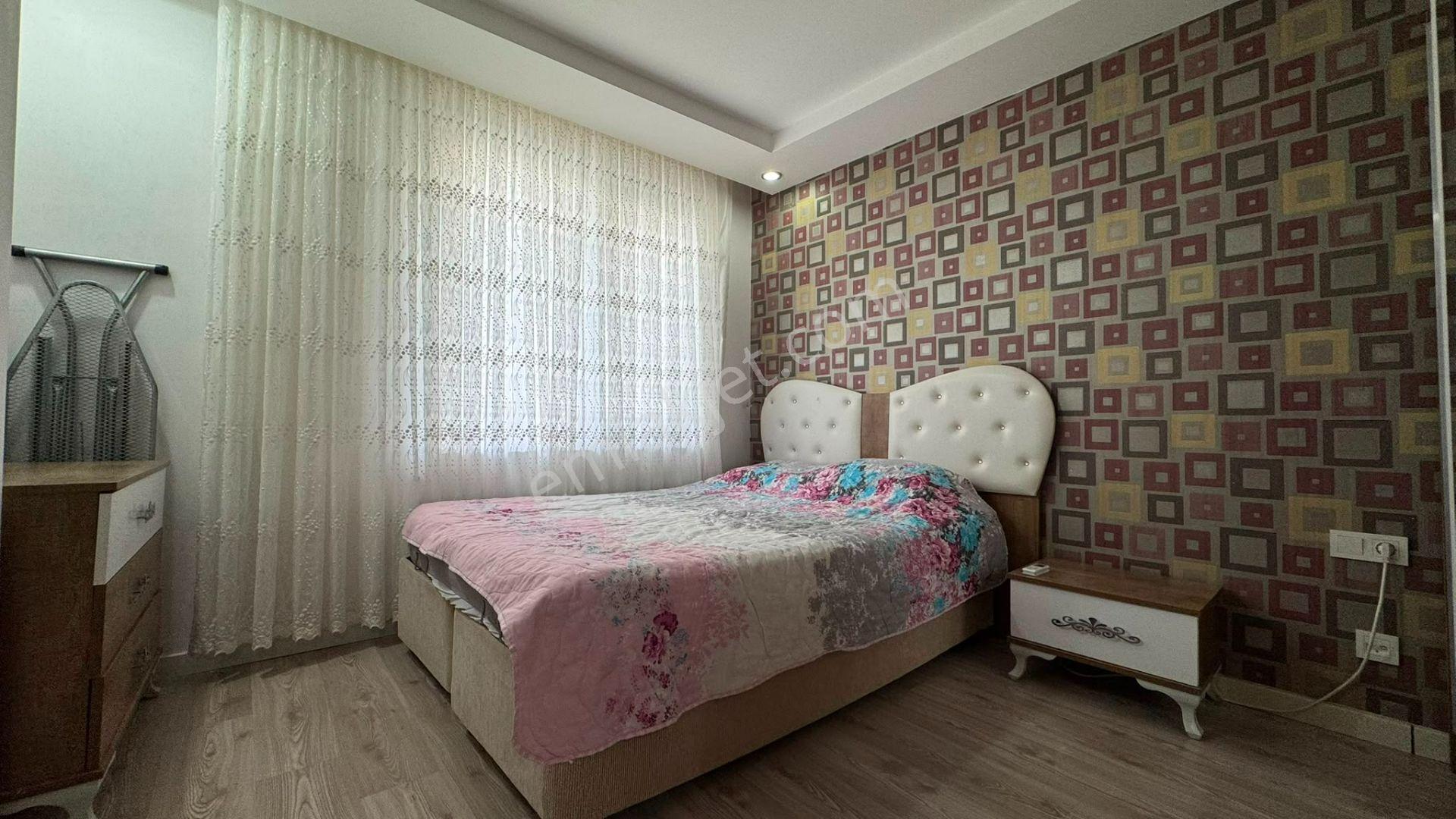 Turvilla'dan Konyaaltı Hurma'da Kiralık 1+1 Eşyalı Daire - Görsel 11