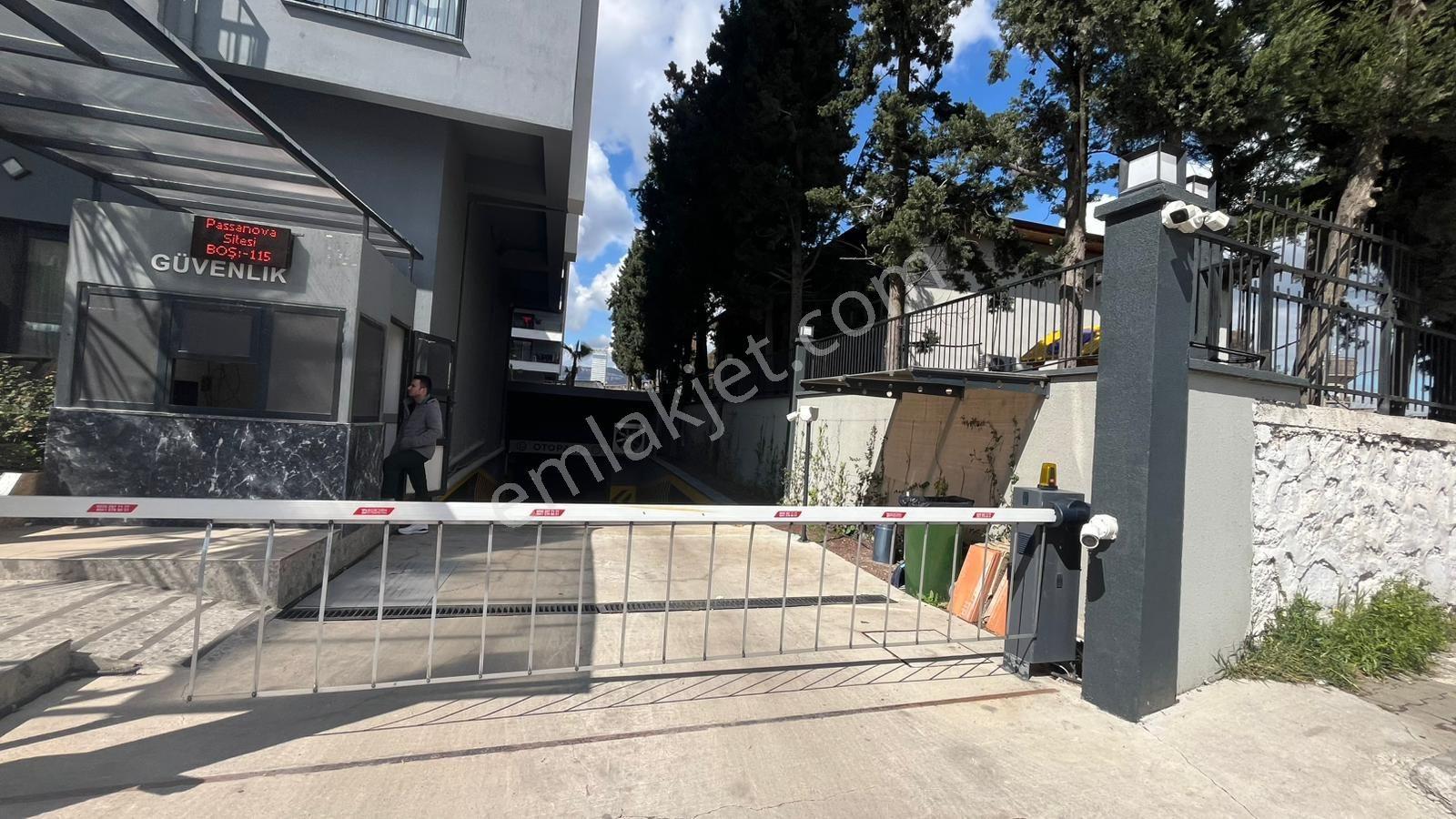 Bornova Kazımdirik Passa Nova Sit'nde Şehir Merk. Yatırım Fırsatı! Değer Kazanan Bölge Ayrıcalığı - Görsel 35