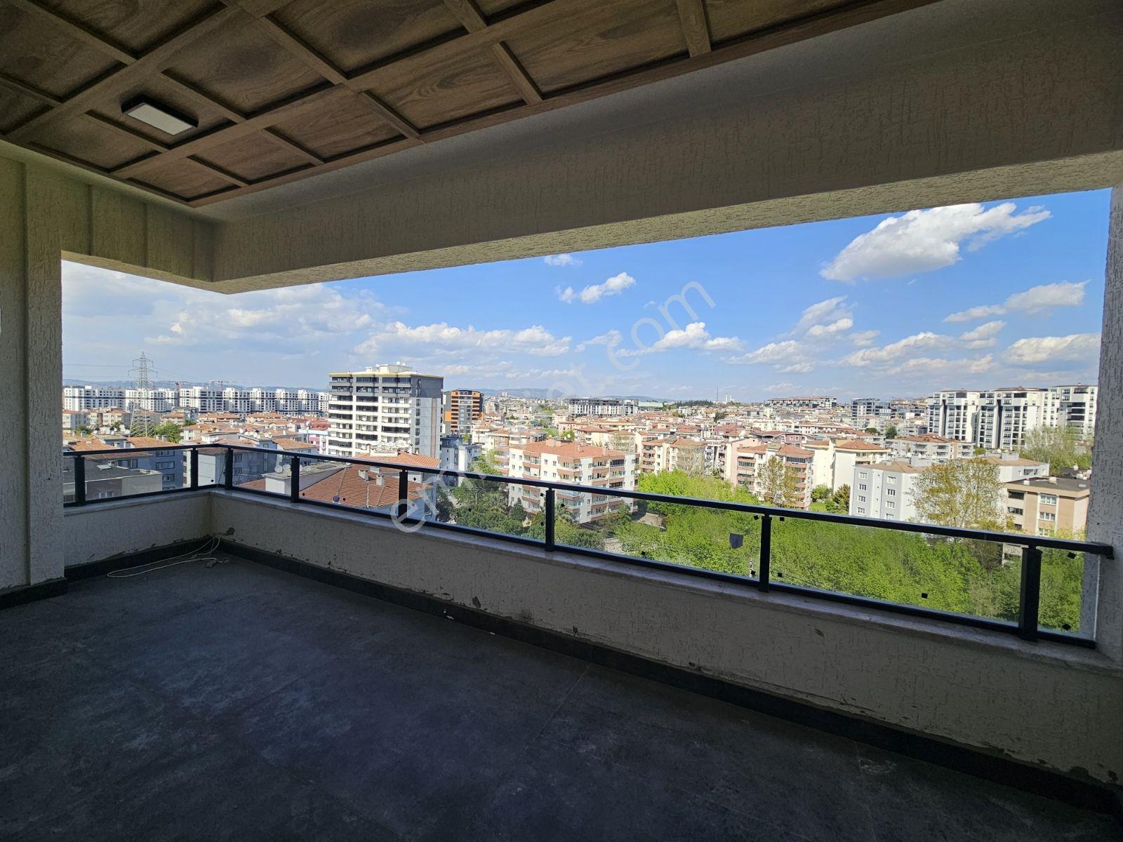 Ataevler Nilüferhatun Caddesinde Satılık 4+1 Dubleks Sıfır Daire - Görsel 22