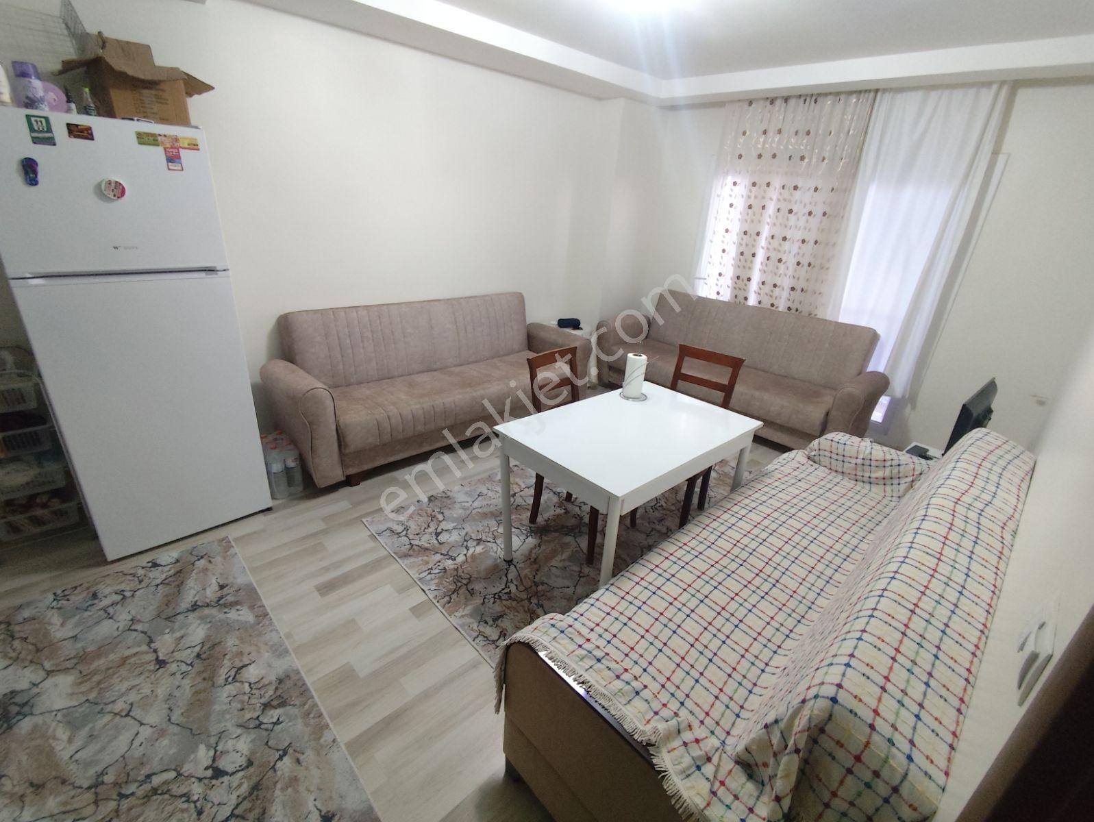 Sarıçam Gültepe Erguvan Caddesi 1+1 Full Eşyalı Kiralık Daire - Görsel 7