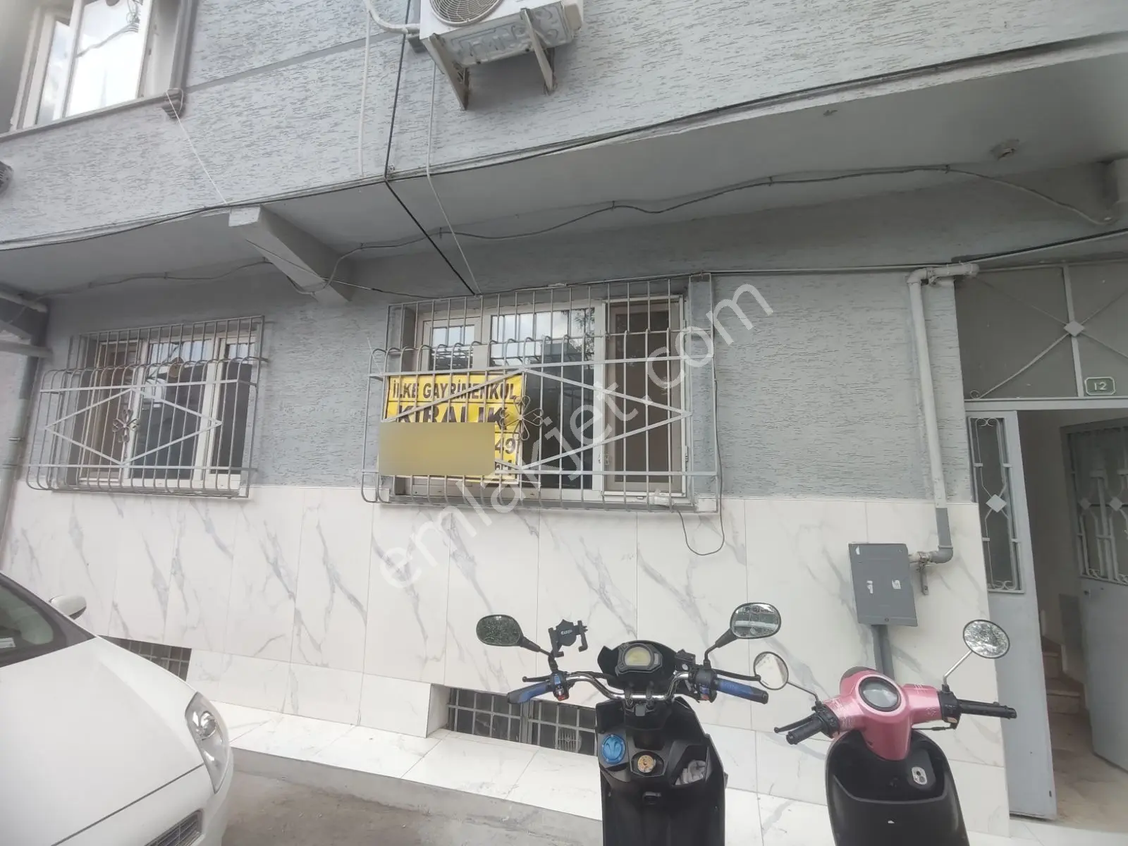 Başaran Da Kiralık Yüksek Giriş 2+1 Daire - Görsel 11