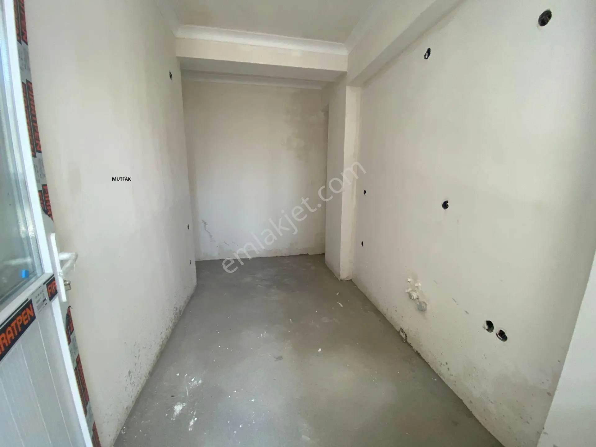 Avrupa Emlak Tan(memura)çifte Havuzlar Mh 80m²2+1 3.kat,sıfır,y.t Üniversitesine Yakın,1.5 Ay Teslim - Görsel 4