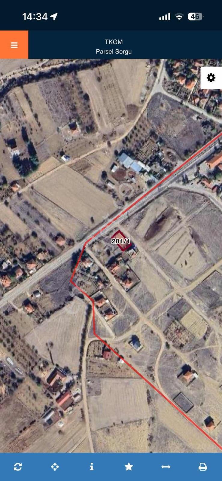 Korkuteli Bozova'da 500m2 Anayol Üzeri İmarlı Satılık Arsa - Görsel 4