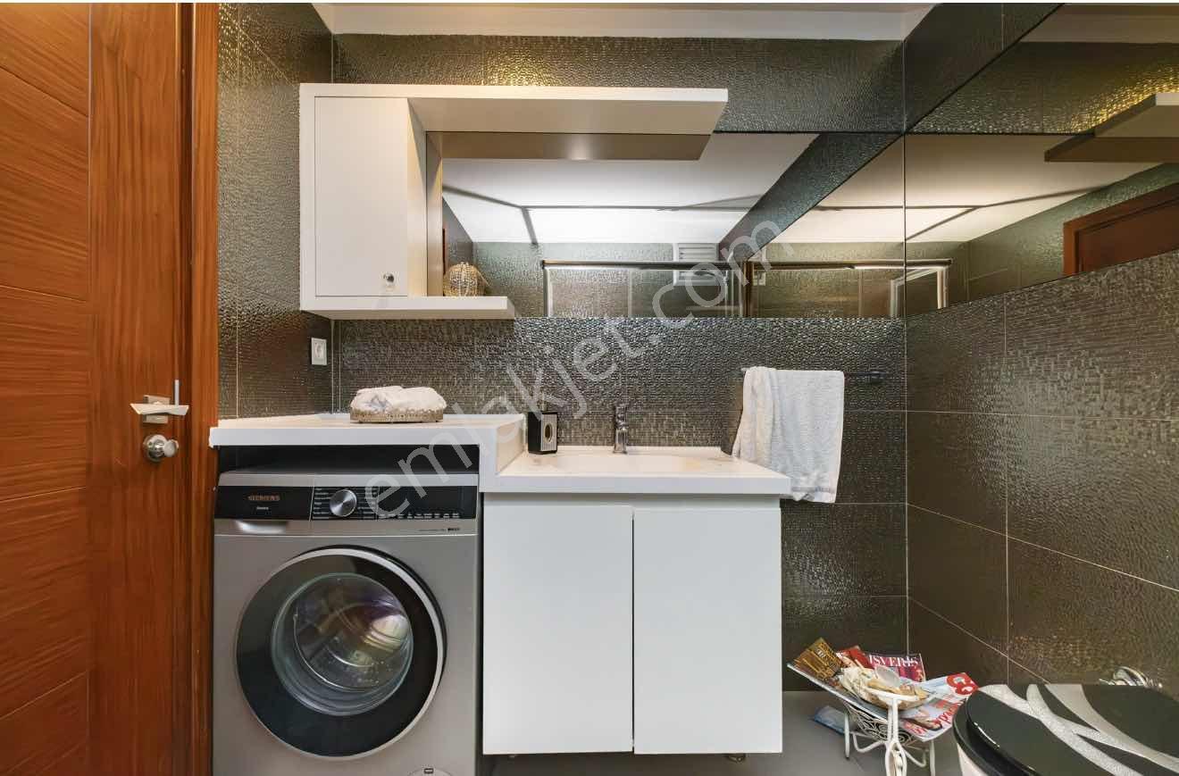7/24 Güvenlikli Sitede Eşyalı 4+1 Dubleks Daire - Görsel 28