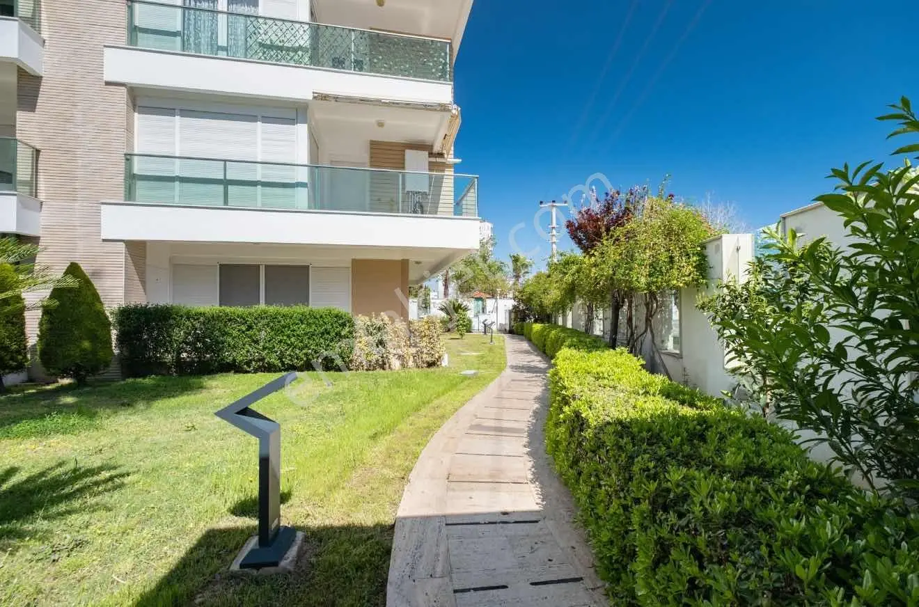 7/24 Güvenlikli Sitede Eşyalı 4+1 Dubleks Daire - Görsel 32