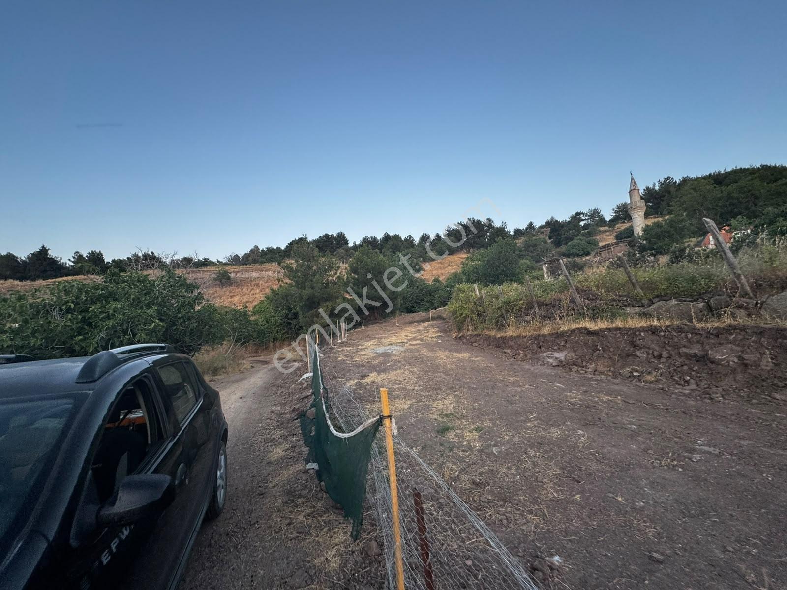 Havran Kocadağda Resmi Yol Cepheli 284 M² Hobi Bahçesi - Görsel 25