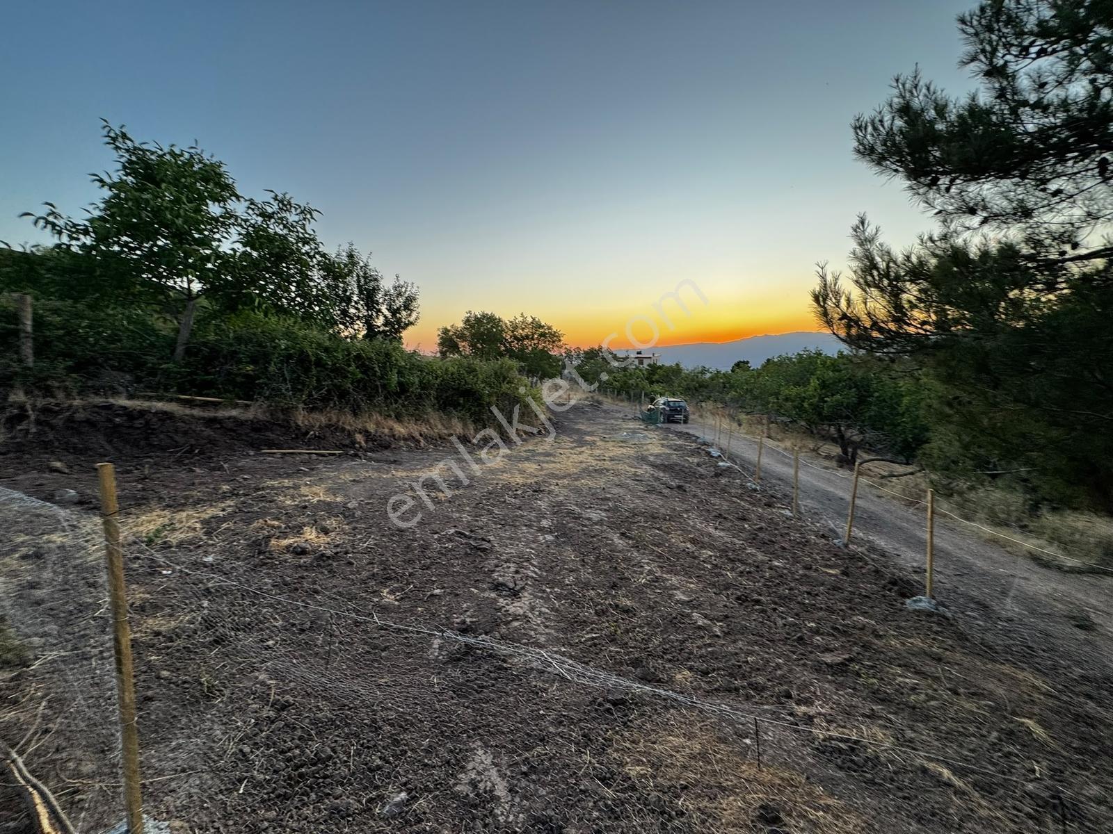 Havran Kocadağda Resmi Yol Cepheli 284 M² Hobi Bahçesi - Görsel 13