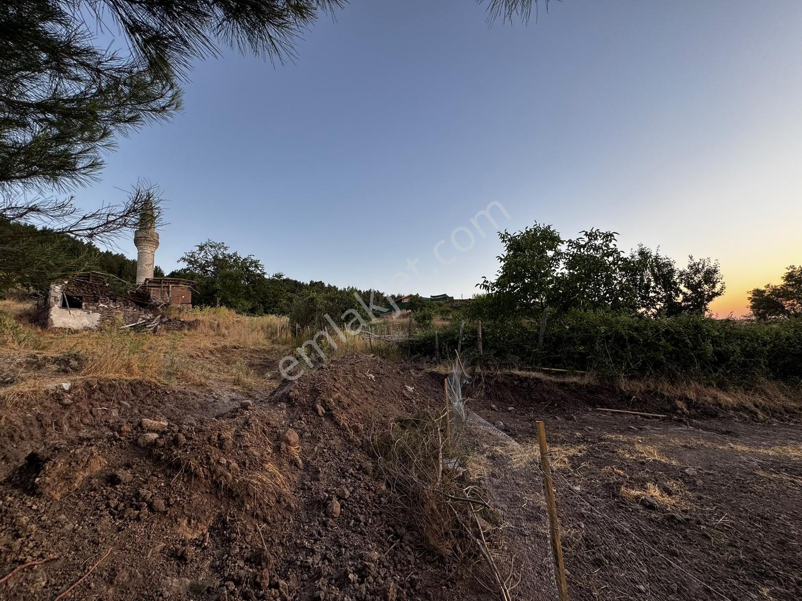 Havran Kocadağda Resmi Yol Cepheli 284 M² Hobi Bahçesi - Görsel 29