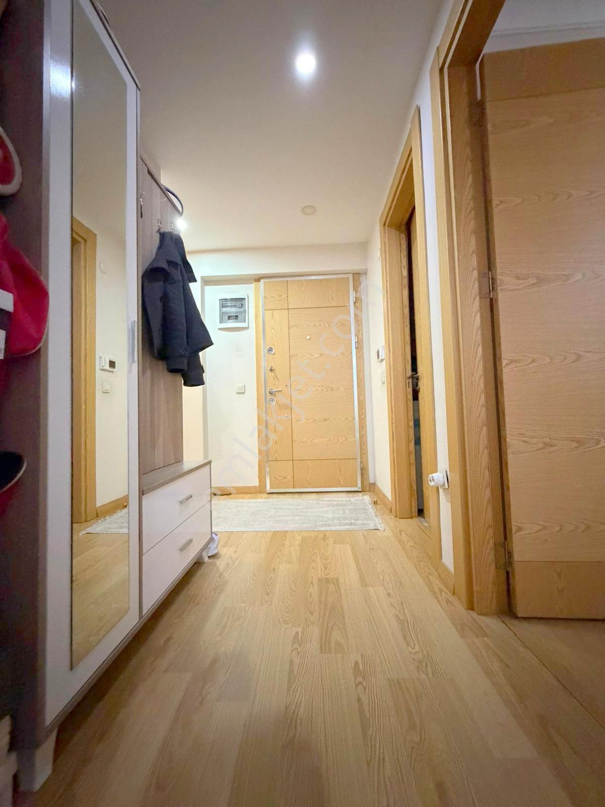 Mertcan'dan Ary Efedra Sitesi İçinde Balkonlu Geniş Ferah 2+1 - Görsel 14