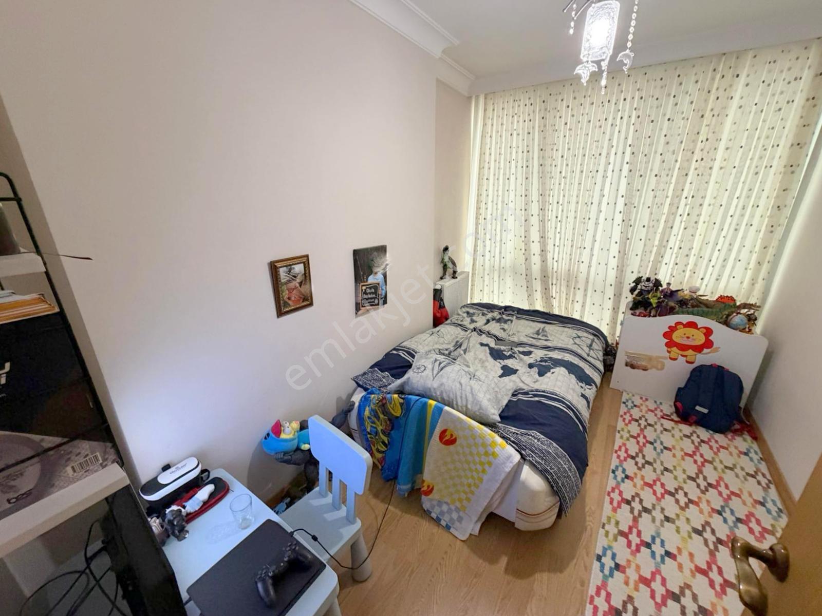 Mertcan'dan Ary Efedra Sitesi İçinde Balkonlu Geniş Ferah 2+1 - Görsel 9
