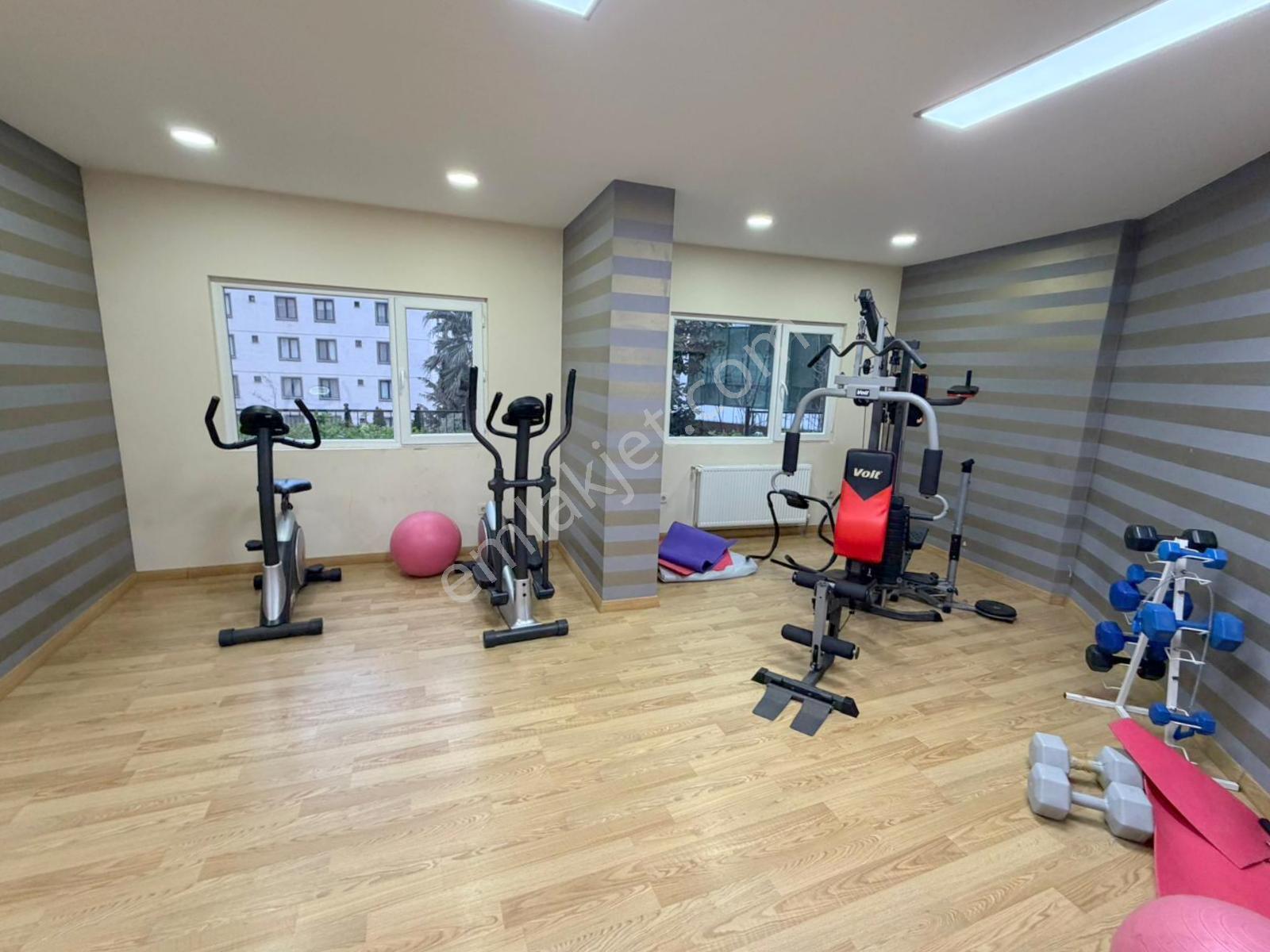 Mertcan'dan Ary Efedra Sitesi İçinde Balkonlu Geniş Ferah 2+1 - Görsel 30