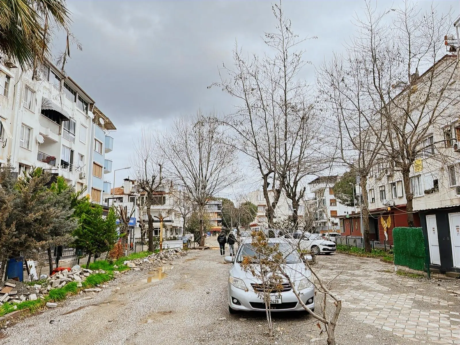 ^^tek Yetkili^^parstan Ön Cephe Şömineli Arakat Denize 50 M 4+1 - Görsel 34