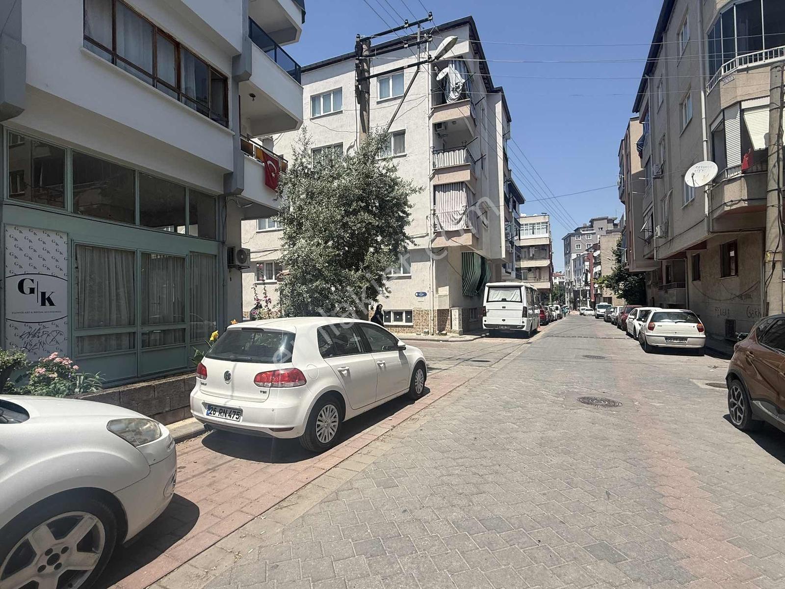 Binyapıdan İstiklal Cad. Yakını Köşe Başı Satılık İşyeri Fırsatı - Görsel 5