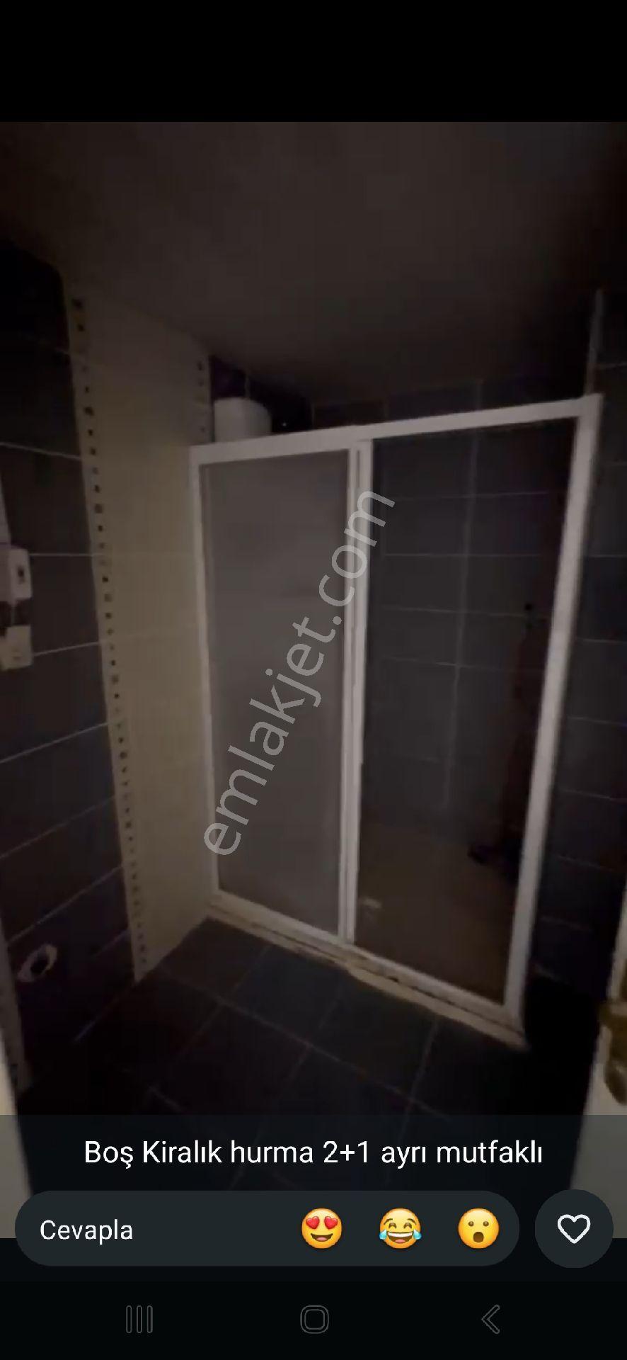 Konyaaltı Hurma'da 2+1 Daire Mutfaklı Boş Kiralık Daire - Görsel 11