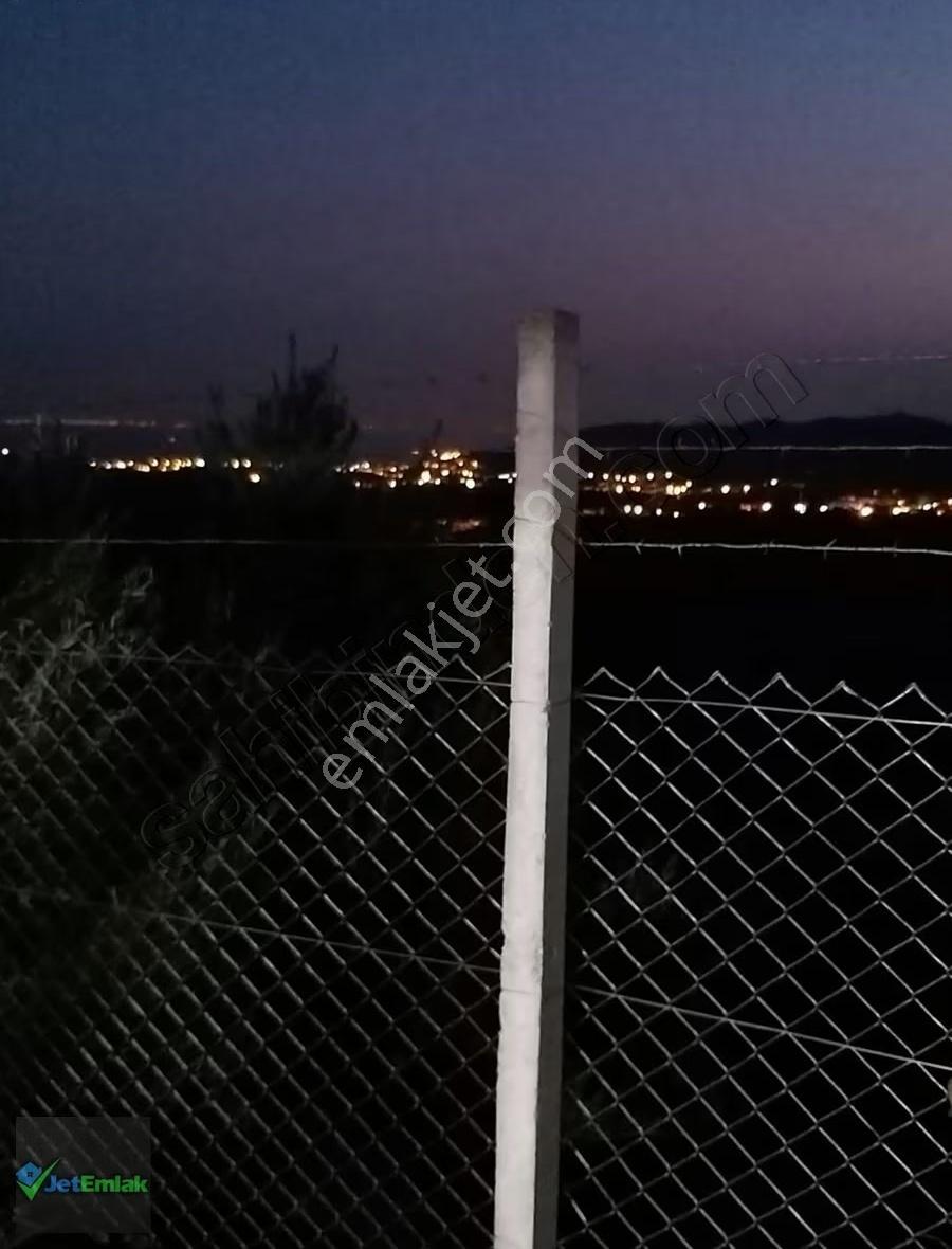 Jet'ten Kızılkeçili'de 1+1 Ev İle Full Deniz Manzaralı Zeytinlik - Görsel 3