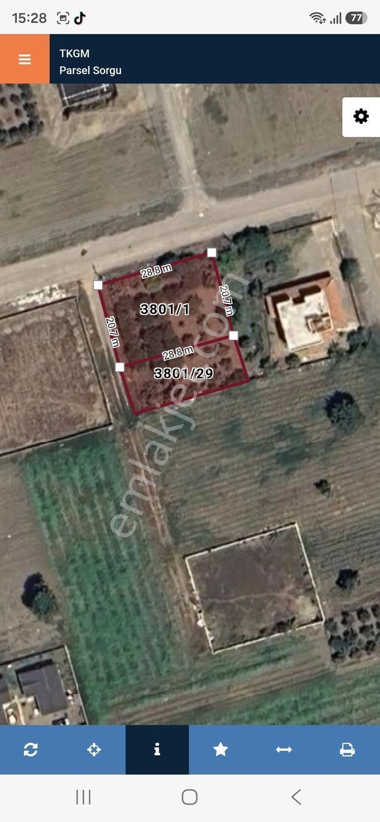 Hatay Arsuz Diva Otel Karşısı Satılık İmarlı Arsalar - Görsel 2