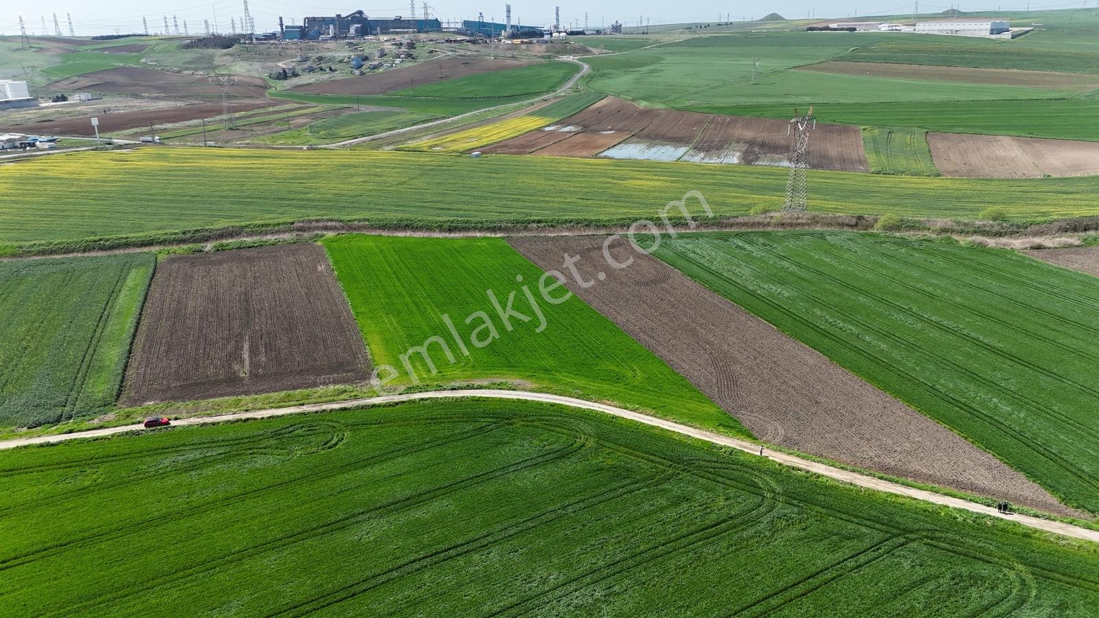 Sultanköy'de Botaş Yakını Satılık Enerji Depolama Arsa Tek Tapu - Görsel 18