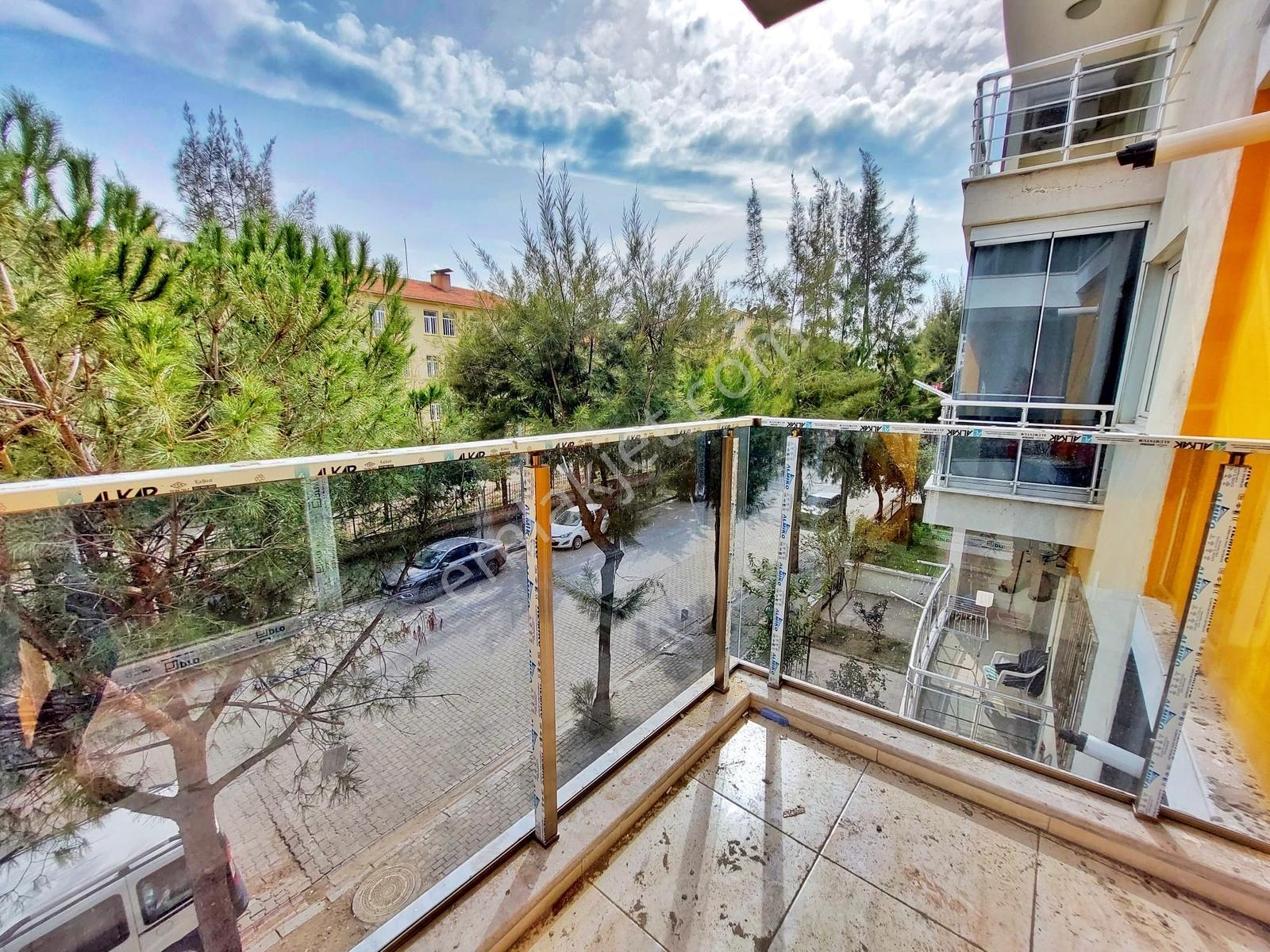 Adnan Menderes Mahallesinde Kiralık Doğalgazlı 1+1 Daire - Görsel 14