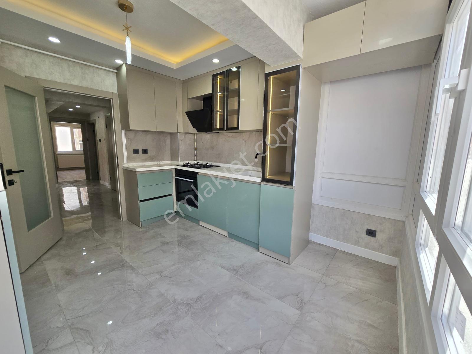 Sincan Selçuklu Mah 3+1 Lüks Yapılı Salon Bağımsız Satılık Daire - Görsel 2