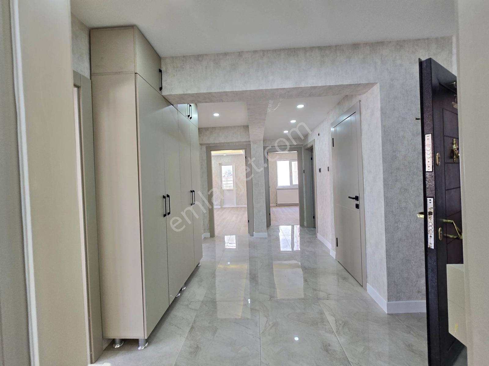 Sincan Selçuklu Mah 3+1 Lüks Yapılı Salon Bağımsız Satılık Daire - Görsel 7