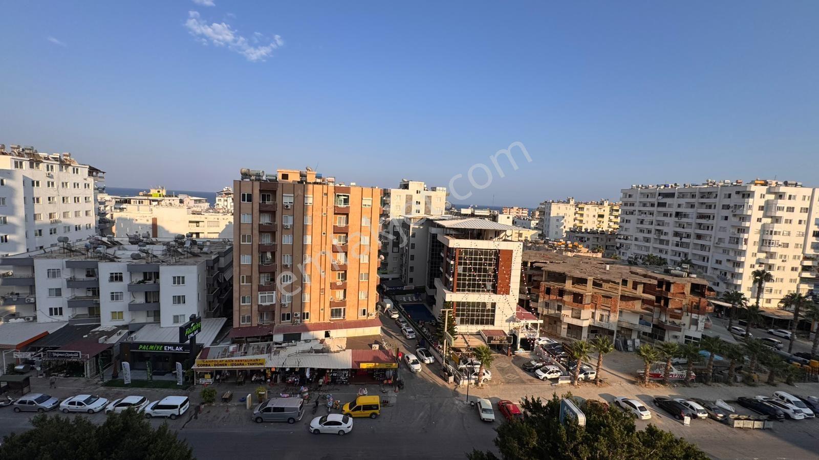Kızkalesi Merkezde Satılık 2+1 Daire - Görsel 12