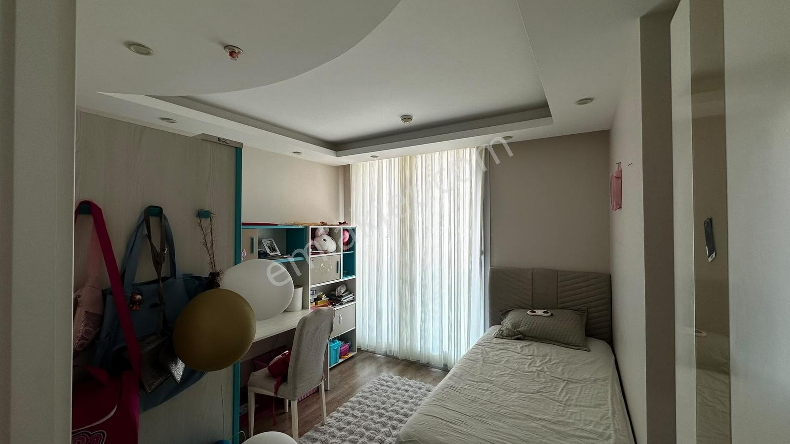 Mersin Yenişehir Çiftlikköy'de Kiralık 3+1 Deniz Manzaralı Daire - Görsel 10
